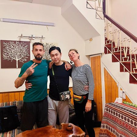 Happy Old House 1738 Apartment ฮานอย ภายนอก รูปภาพ