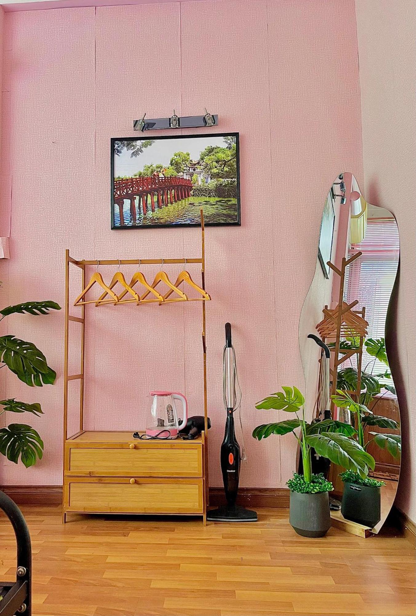 Happy Old House 1738 Apartment ฮานอย ภายนอก รูปภาพ