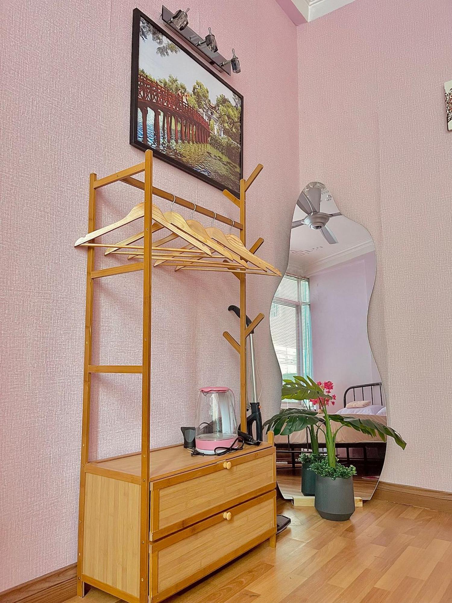 Happy Old House 1738 Apartment ฮานอย ภายนอก รูปภาพ
