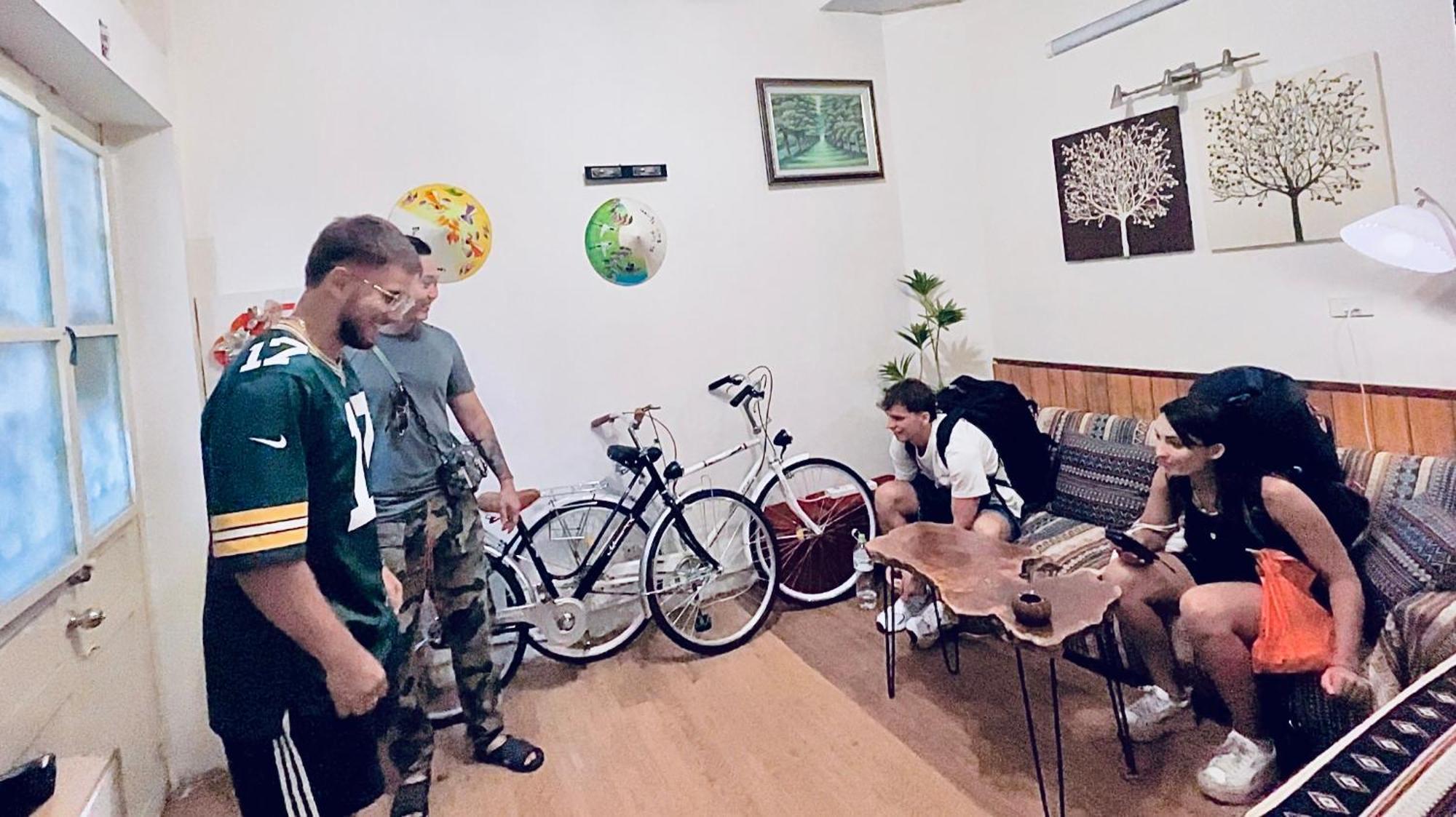 Happy Old House 1738 Apartment ฮานอย ภายนอก รูปภาพ