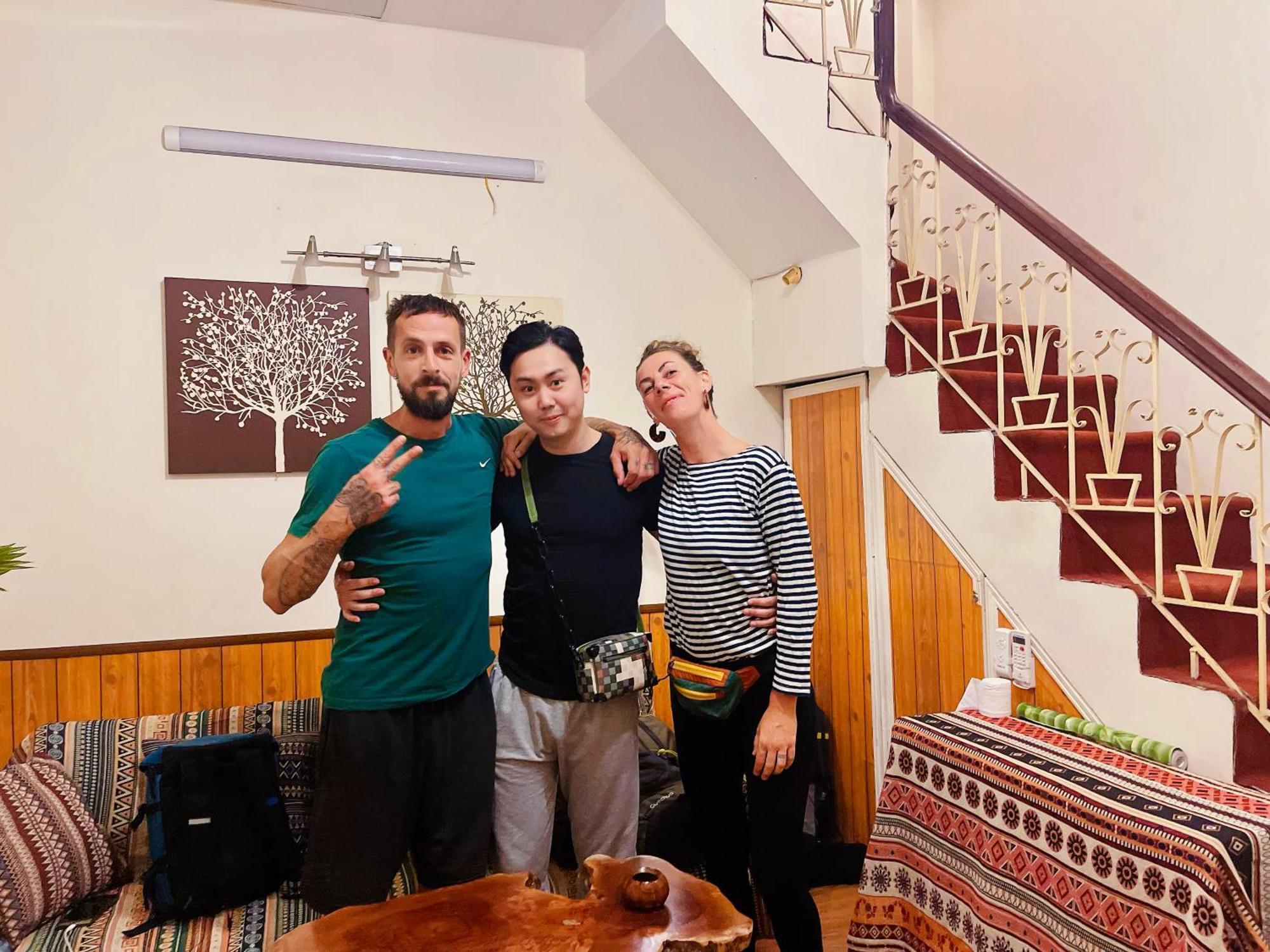 Happy Old House 1738 Apartment ฮานอย ภายนอก รูปภาพ